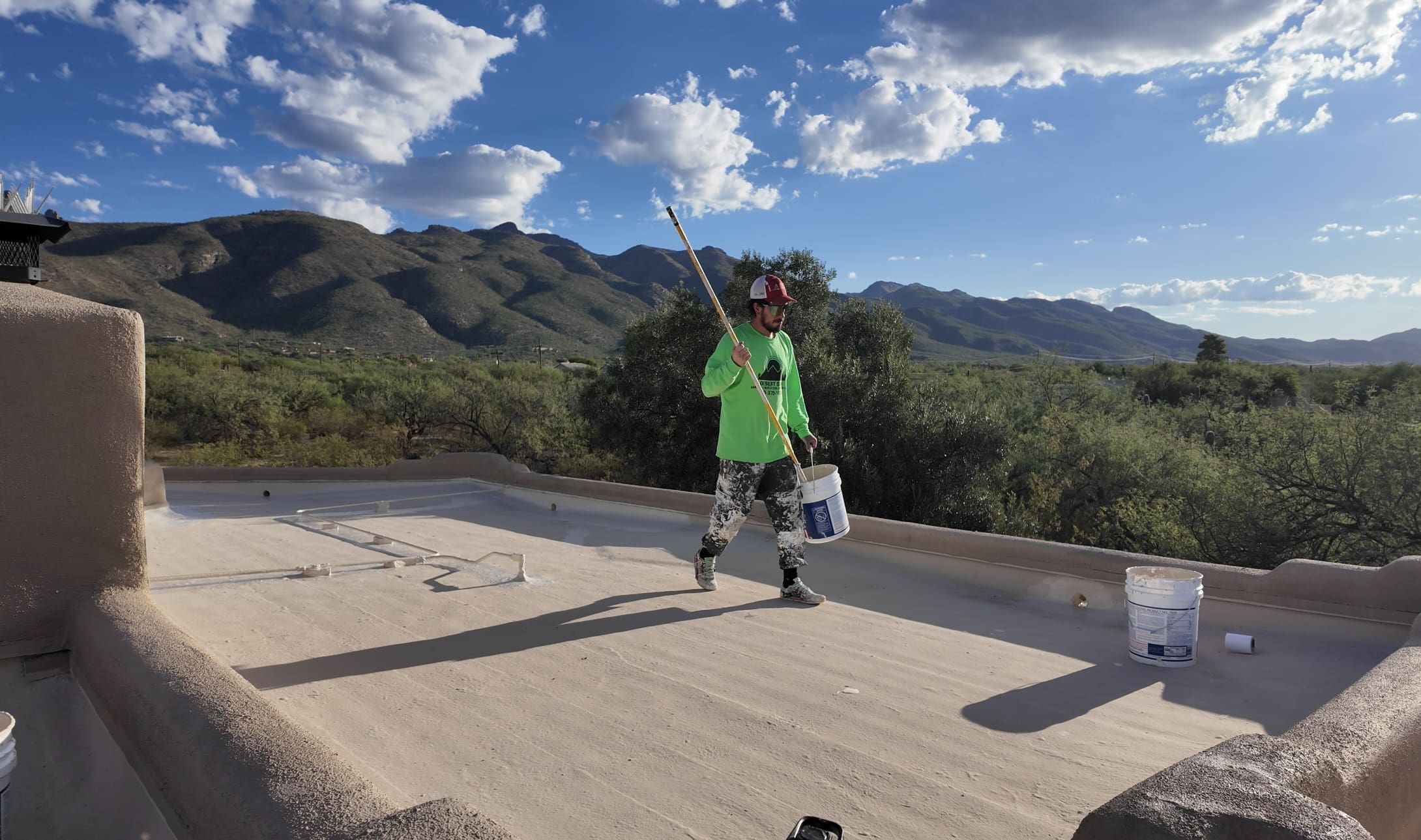 desert sun roofing