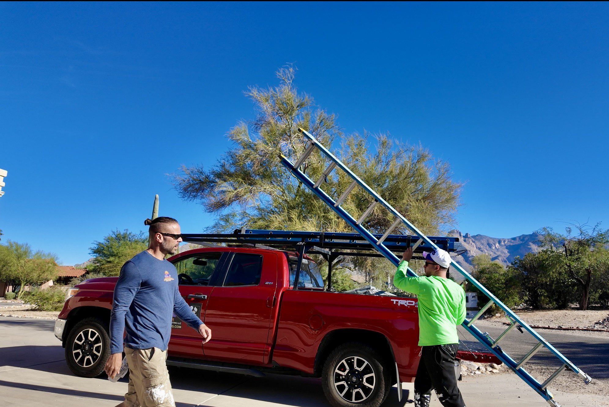 emergency roof repair​
